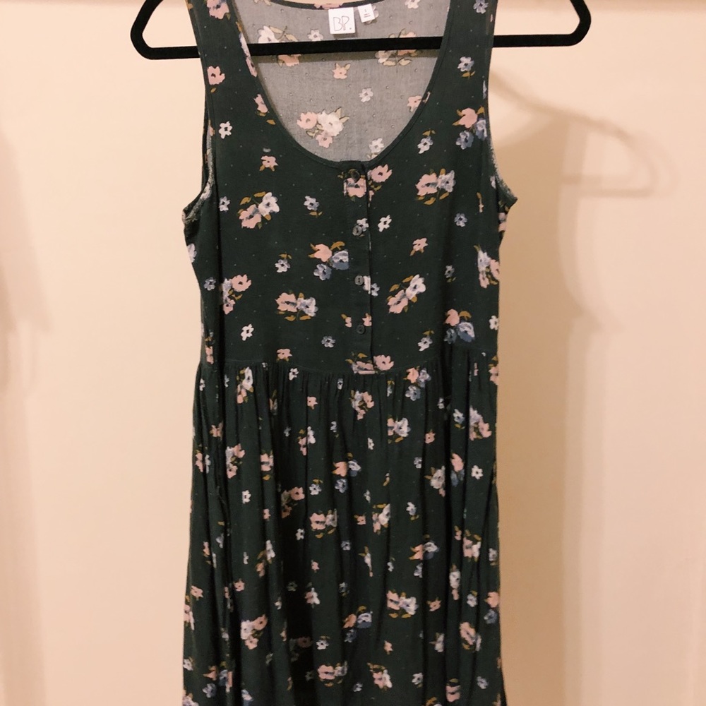 Floral day dress
